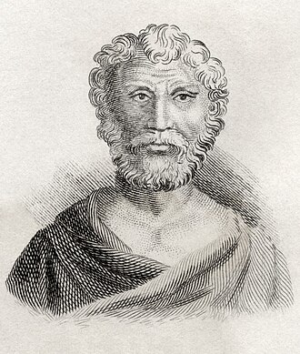 Portrait de Junius Rusticus