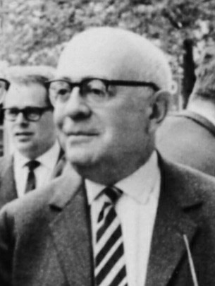 Portrait de Theodor W. Adorno
