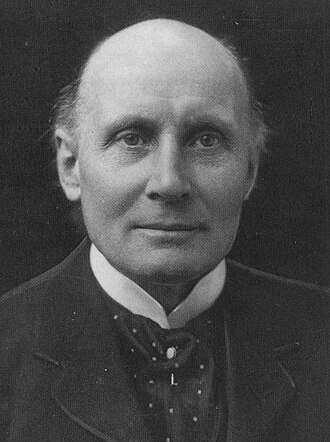 Portrait de Alfred North Whitehead