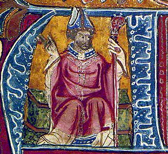 Portrait de Robert Grossetête