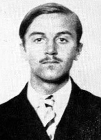Portrait de Cvjetko Popović