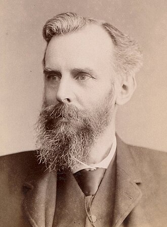 Portrait de John Venn
