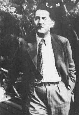 Portrait de Karl Korsch