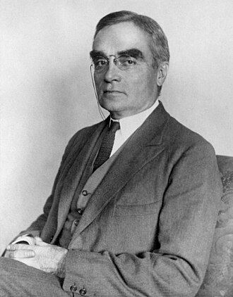 Portrait de Learned Hand
