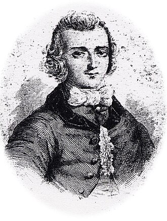 Portrait de Louis de Jaucourt