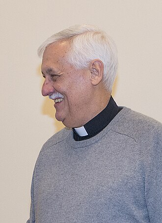 Portrait de Arturo Sosa Abascal