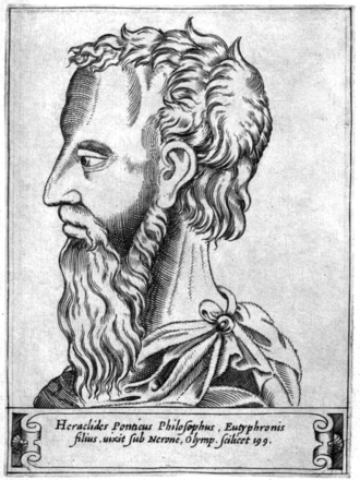 Portrait de Héraclide du Pont