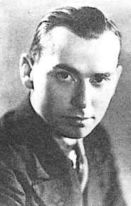 Portrait de Christopher Caudwell