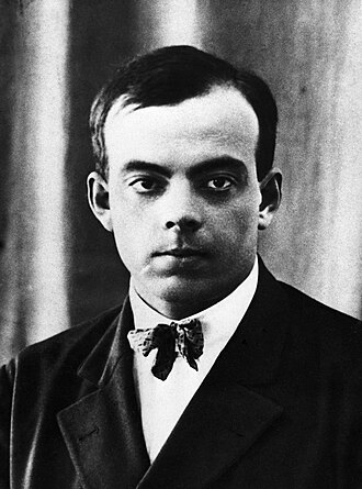 Portrait de Antoine de Saint-Exupéry