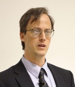 Portrait de William Dembski