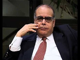Portrait de Nasr Hamid Abû Zayd