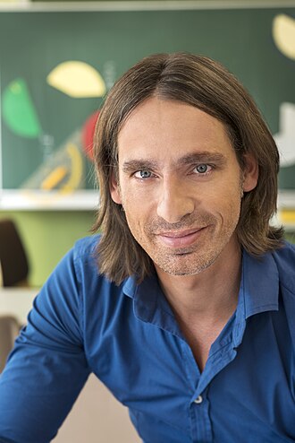 Portrait de Richard David Precht