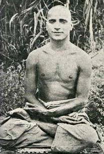Portrait de Swami Rama Tirtha