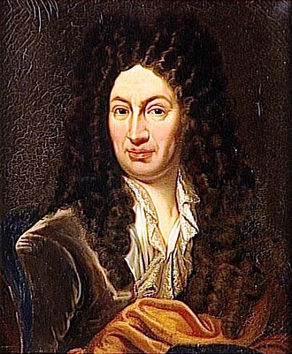 Portrait de Jean Chapelain
