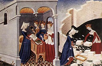 La Cité des dames — page de titre