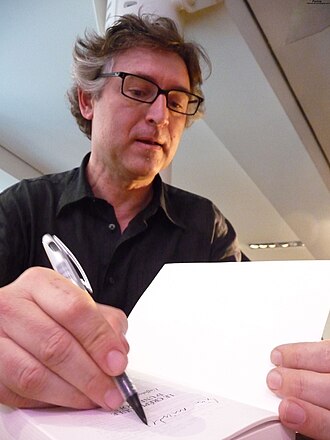 Portrait de Michel Onfray