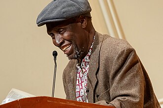 Portrait de Ngugi wa Thiong'o