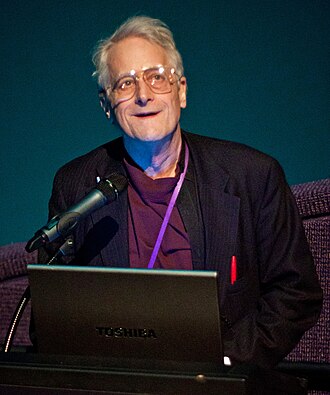Portrait de Ted Nelson