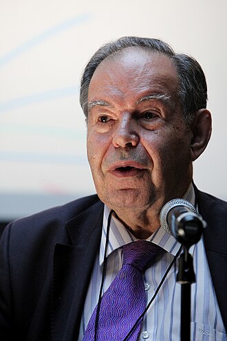 Portrait de Edward de Bono