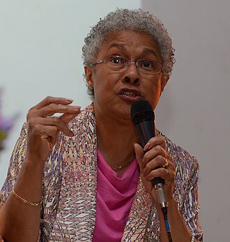 Portrait de Patricia Hill Collins