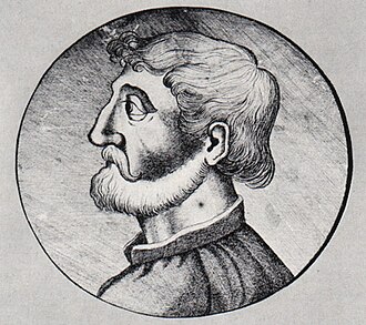 Portrait de Marsile d'Inghen