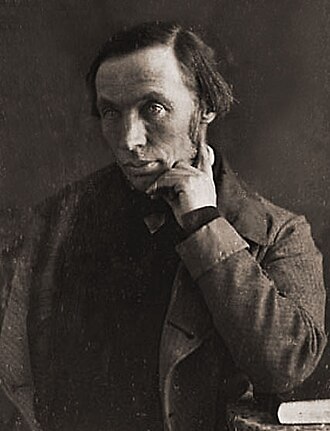 Portrait de Robert Dale Owen