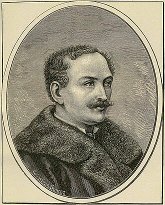 Portrait de Alexandre Odoïevski