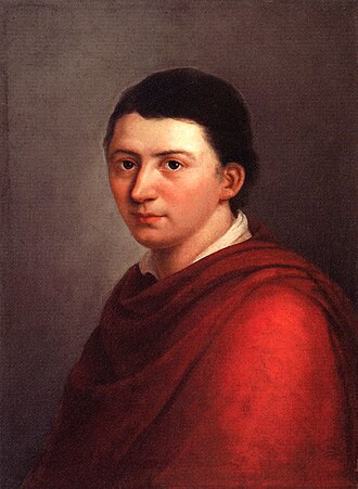 Portrait de Frédéric Schlegel