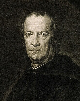 Portrait de Paolo Sarpi