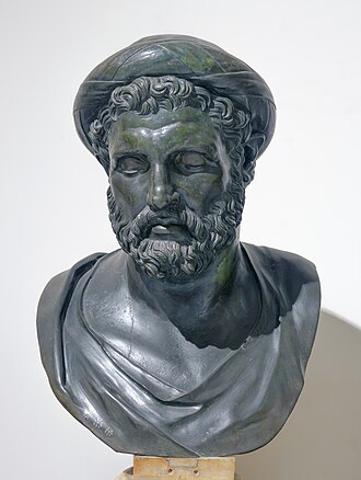 Portrait de Archytas de Tarente