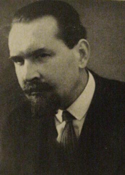 Portrait de Nikolaï Troubetzkoï