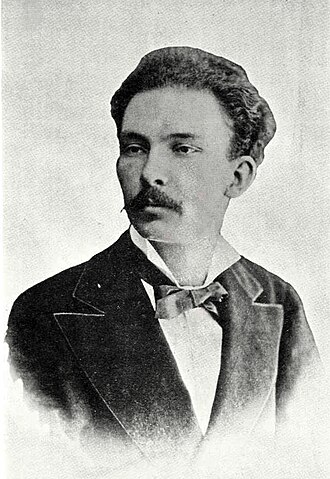 Portrait de José Martí