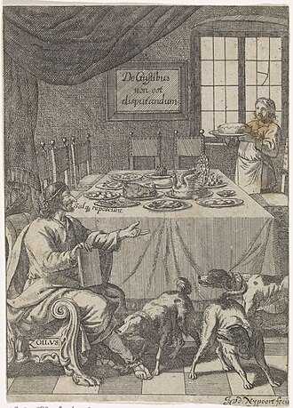 Portrait de Zoïle