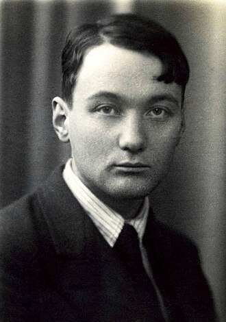Portrait de Lev Goumiliov