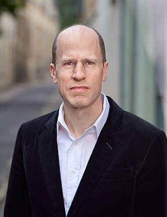 Portrait de Nick Bostrom