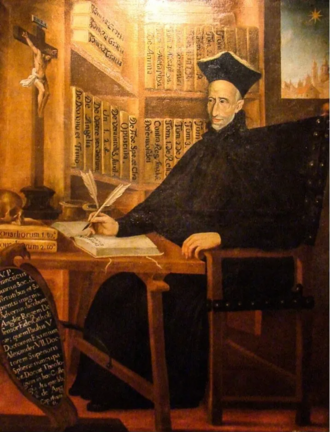 Portrait de Francisco Suárez