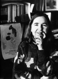 Portrait de Sarah Kofman