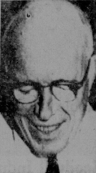Portrait de René Dubos