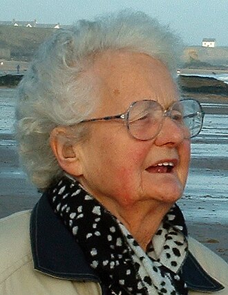 Portrait de Mary Midgley