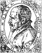 Portrait de Francesco Patrizi