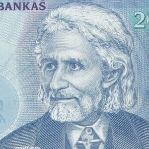 Portrait de Vydūnas