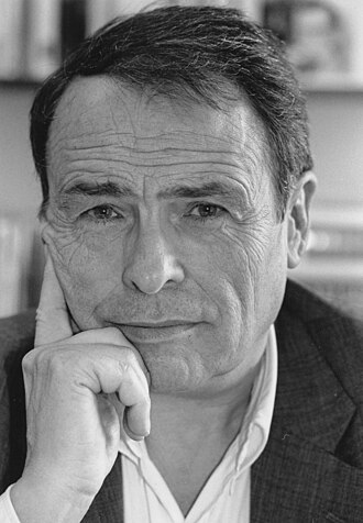 Portrait de Pierre Bourdieu