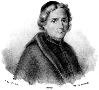 Portrait de Louis-Antoine Muratori
