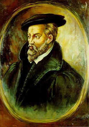Portrait de Georgius Agricola