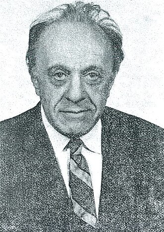 Portrait de Karl Menger
