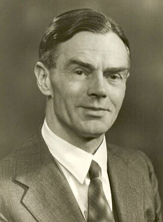 Portrait de Owen Barfield