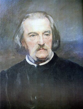 Portrait de Victor Considerant