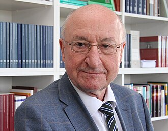 Portrait de Robert Alexy