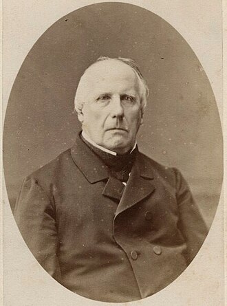 Portrait de Edgar Quinet