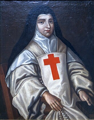 Portrait de Jacqueline Pascal